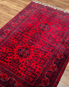 Wolle im afghanischen Stil 1,8x4,8ft – 55x146cm