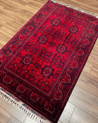 Wolle im afghanischen Stil 1,8x4,8ft – 55x146cm