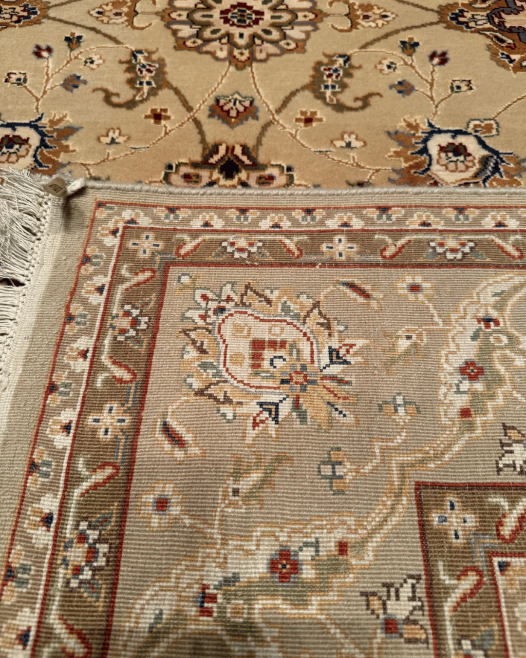 Wolle im afghanischen Stil 1,8x4,8ft – 55x146cm