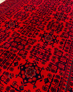 Wolle im afghanischen Stil 1,8x4,8ft – 55x146cm