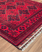 Wolle im afghanischen Stil 1,8x4,8ft – 55x146cm