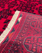 Wolle im afghanischen Stil 1,8x4,8ft – 55x146cm