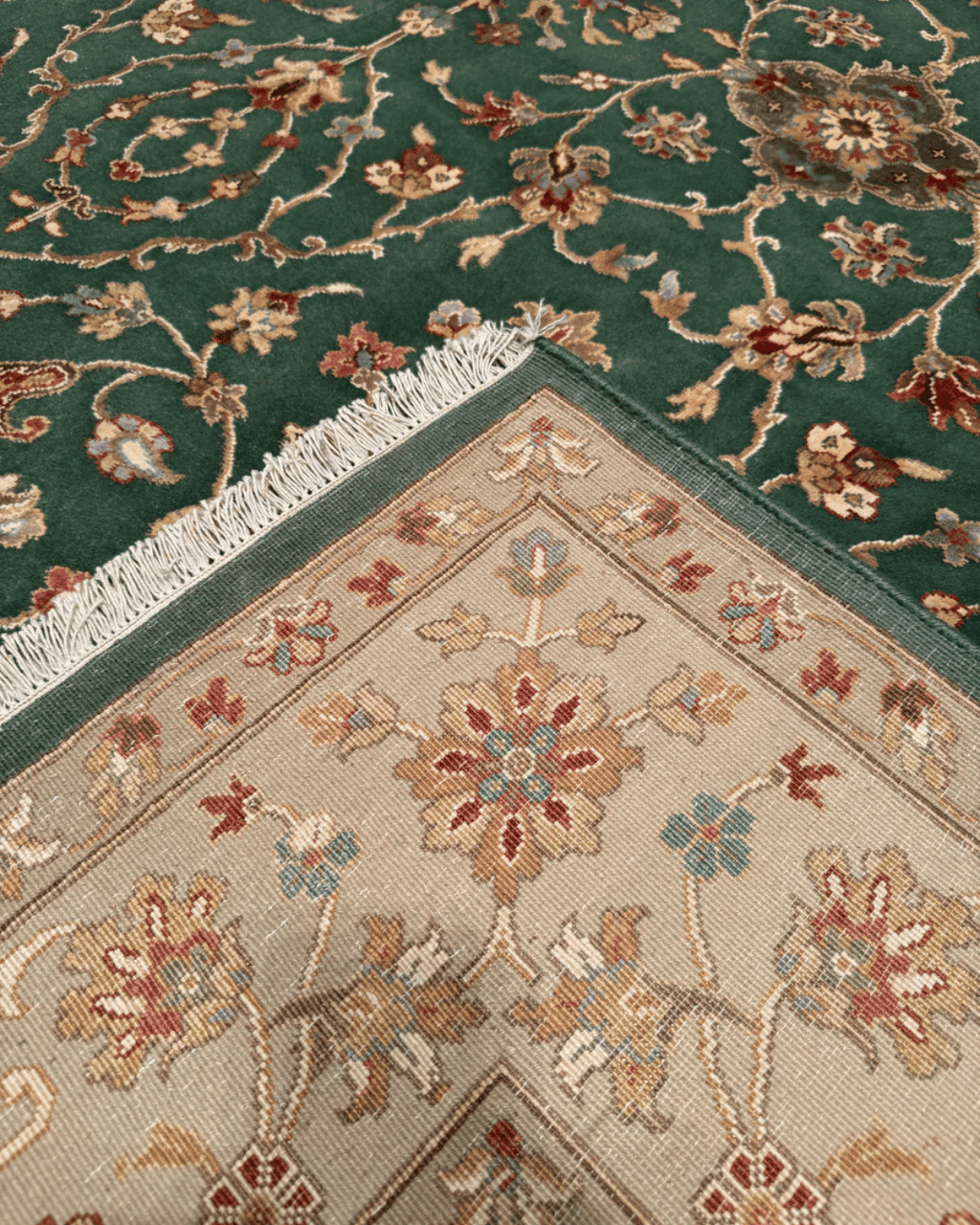 Wolle im afghanischen Stil 1,8x4,8ft – 55x146cm