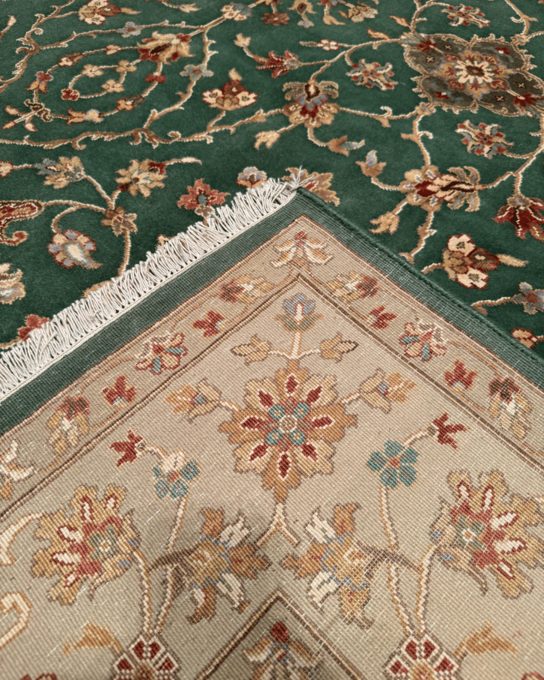 Wolle im afghanischen Stil 1,8x4,8ft – 55x146cm