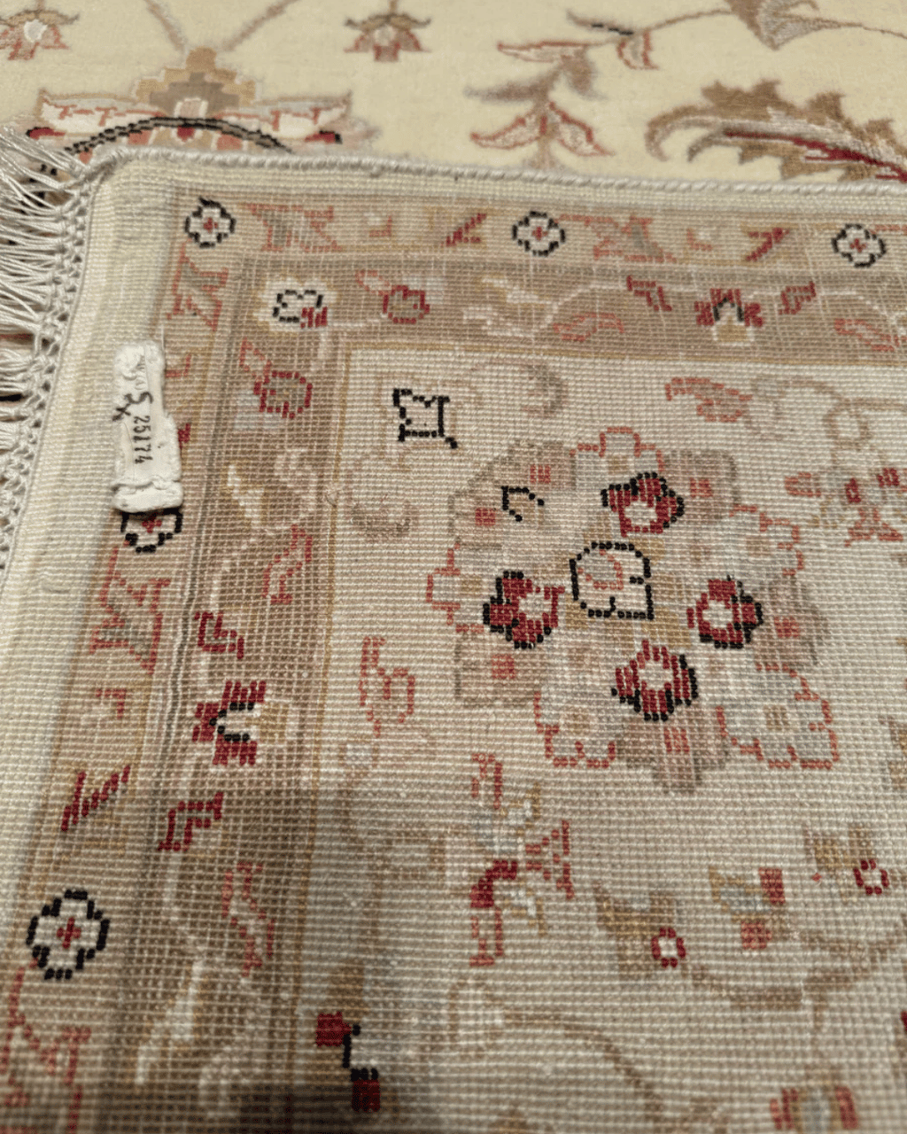 Wolle im afghanischen Stil 1,8x4,8ft – 55x146cm