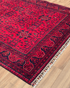 Wolle im afghanischen Stil 1,8x4,8ft – 55x146cm
