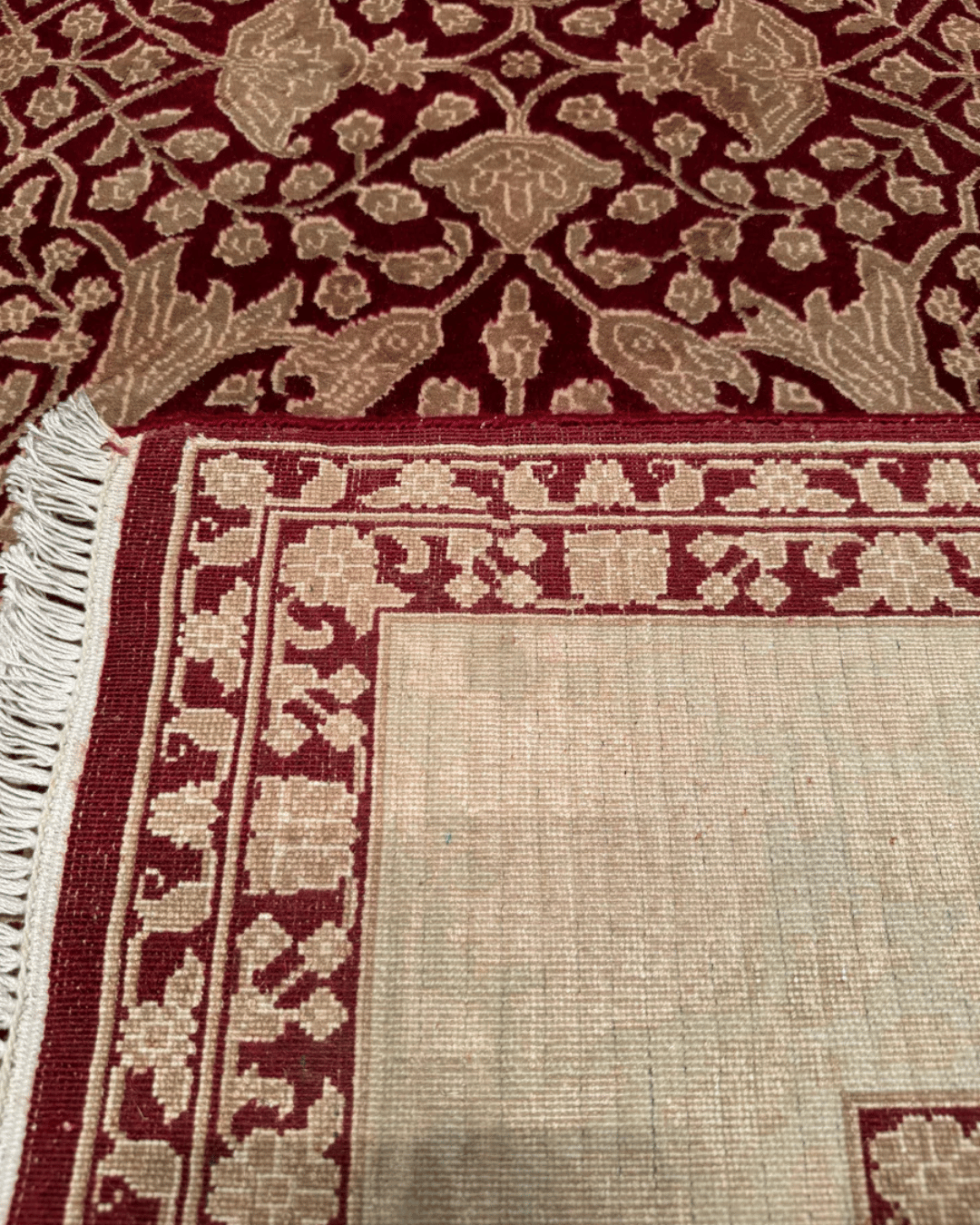 Wolle im afghanischen Stil 1,8x4,8ft – 55x146cm