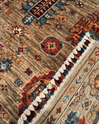 Wolle im afghanischen Stil 1,8x4,8ft – 55x146cm