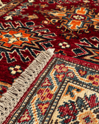 Shirvan Hand-Knotted Wool Rug 3' 3" x 5' 1"