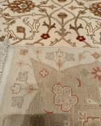 Wolle im afghanischen Stil 1,8x4,8ft – 55x146cm