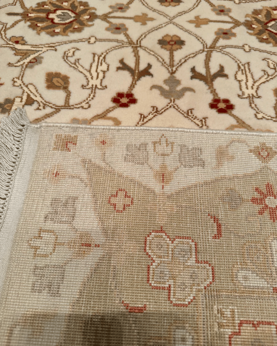 Wolle im afghanischen Stil 1,8x4,8ft – 55x146cm