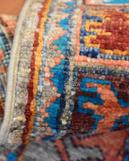 Sultani Hand-Knotted Wool Rug 120x175cm | 4x6ft