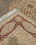 Wolle im afghanischen Stil 1,8x4,8ft – 55x146cm