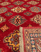 Shirvan Hand-Knotted Wool Rug 8' x 10'