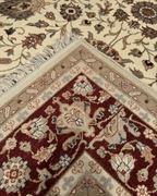 Wolle im afghanischen Stil 1,8x4,8ft – 55x146cm