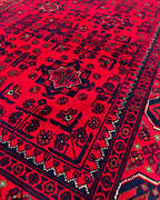 Wolle im afghanischen Stil 1,8x4,8ft – 55x146cm