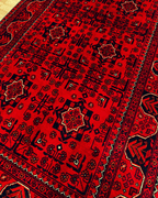 Wolle im afghanischen Stil 1,8x4,8ft – 55x146cm