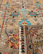 Sultani Hand-Knotted Wool Rug 2' 7" x 4' 1"