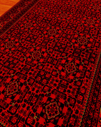 Wolle im afghanischen Stil 1,8x4,8ft – 55x146cm