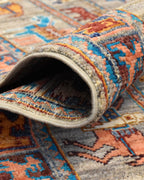 Sultani Hand-Knotted Wool Rug 120x175cm | 4x6ft