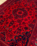 Wolle im afghanischen Stil 1,8x4,8ft – 55x146cm