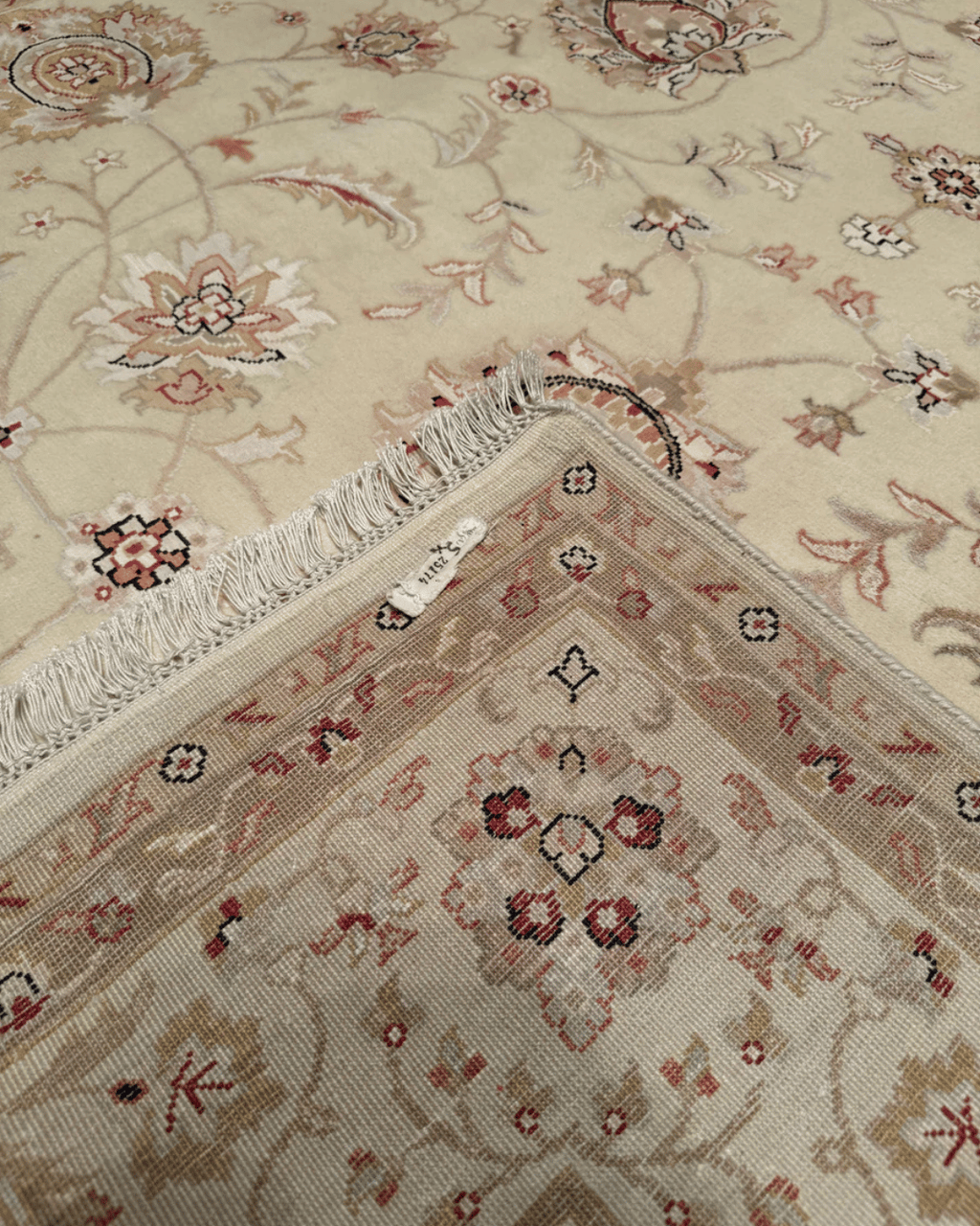 Wolle im afghanischen Stil 1,8x4,8ft – 55x146cm