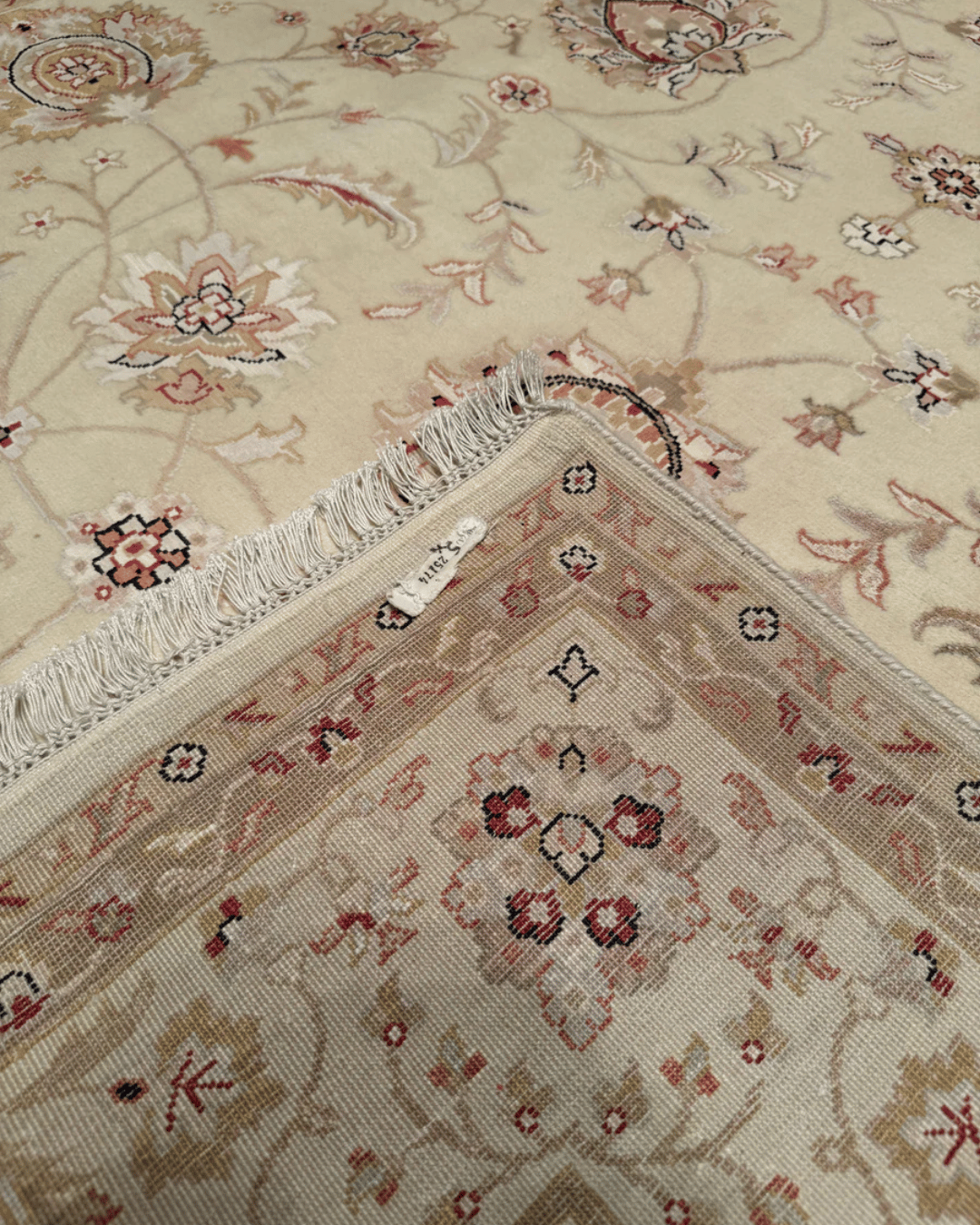 Wolle im afghanischen Stil 1,8x4,8ft – 55x146cm