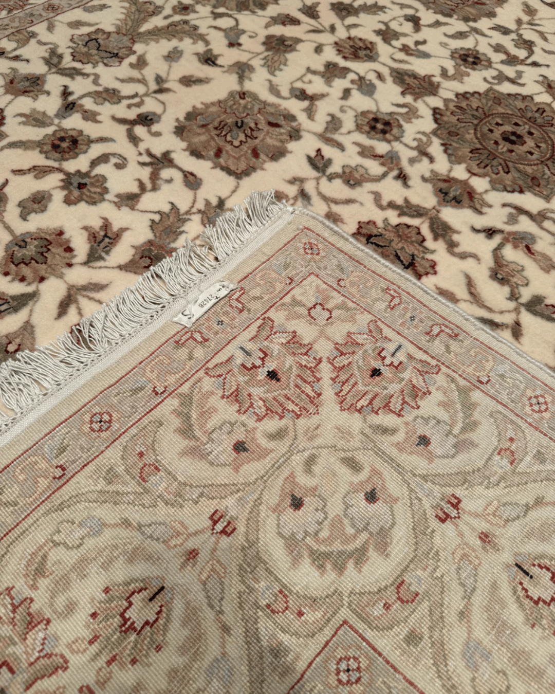 Wolle im afghanischen Stil 1,8x4,8ft – 55x146cm