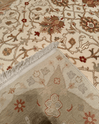 Wolle im afghanischen Stil 1,8x4,8ft – 55x146cm