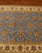 Sultani Hand-Knotted Wool Rug 5' 7" x 7' 8"