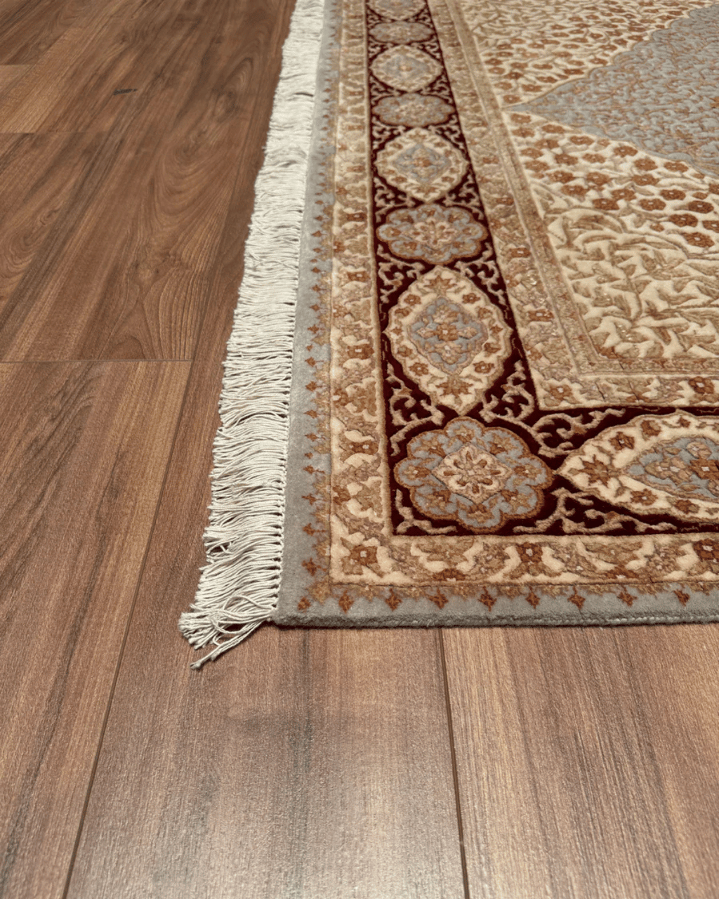 Wolle im afghanischen Stil 1,8x4,8ft – 55x146cm