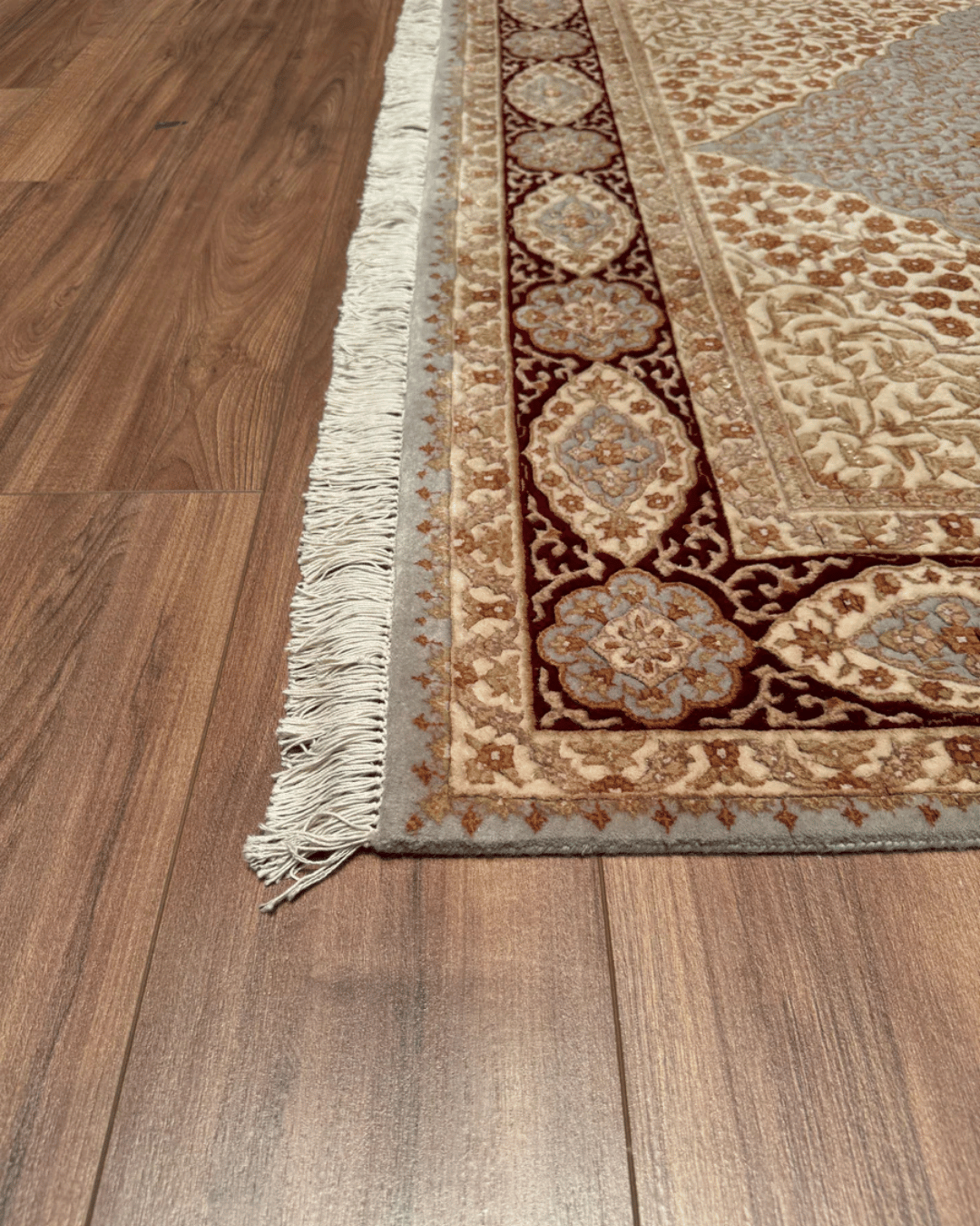 Wolle im afghanischen Stil 1,8x4,8ft – 55x146cm