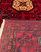 Wolle im afghanischen Stil 1,8x4,8ft – 55x146cm