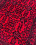 Wolle im afghanischen Stil 1,8x4,8ft – 55x146cm