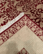 Wolle im afghanischen Stil 1,8x4,8ft – 55x146cm