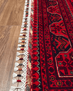 Wolle im afghanischen Stil 1,8x4,8ft – 55x146cm