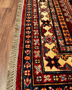 Shirvan Hand-Knotted Wool Rug 3' 3" x 5'