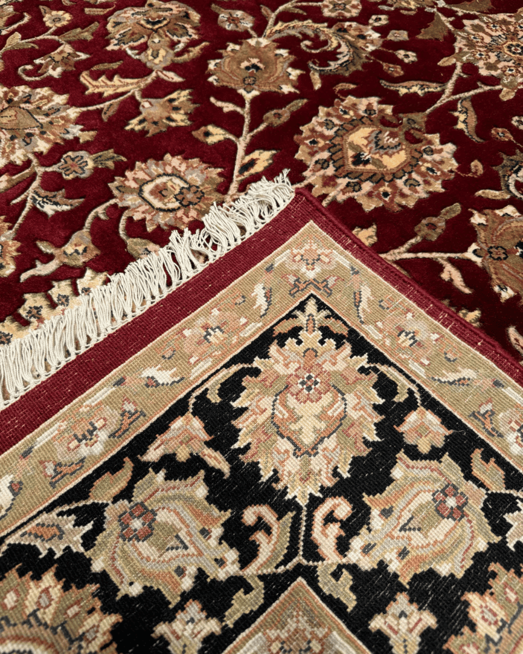 Wolle im afghanischen Stil 1,8x4,8ft – 55x146cm