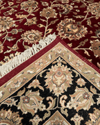 Wolle im afghanischen Stil 1,8x4,8ft – 55x146cm