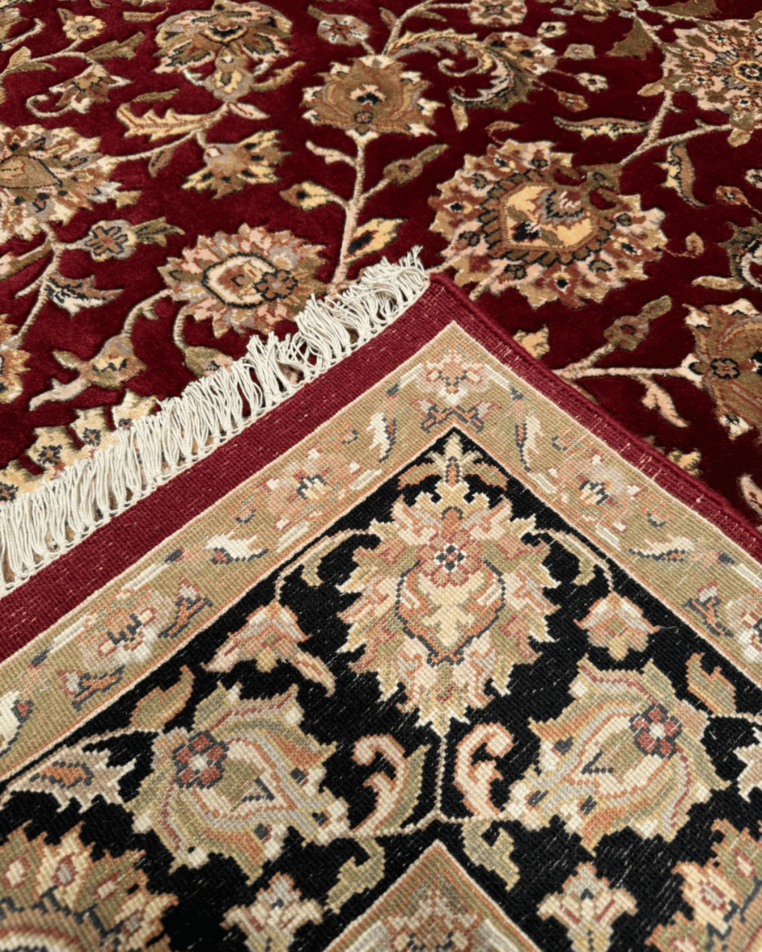 Wolle im afghanischen Stil 1,8x4,8ft – 55x146cm