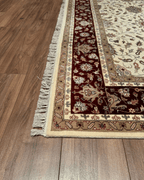 Wolle im afghanischen Stil 1,8x4,8ft – 55x146cm