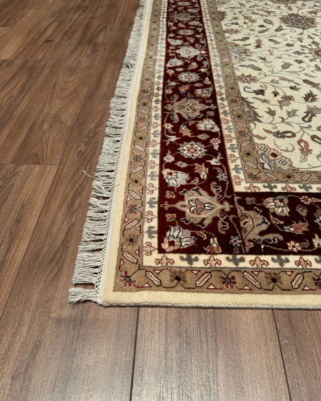 Wolle im afghanischen Stil 1,8x4,8ft – 55x146cm