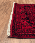 Wolle im afghanischen Stil 1,8x4,8ft – 55x146cm