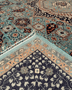 Mamluk Hand-Knotted Wool Rug 10' 2" x 13' 7"
