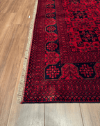 Wolle im afghanischen Stil 1,8x4,8ft – 55x146cm