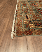 Wolle im afghanischen Stil 1,8x4,8ft – 55x146cm