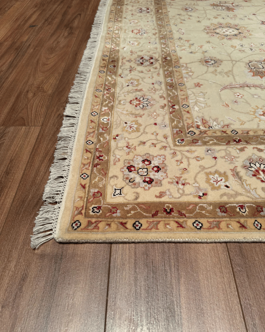 Wolle im afghanischen Stil 1,8x4,8ft – 55x146cm