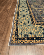 Mamluk Hand-Knotted Wool Rug 8' 1" x 11' 3"