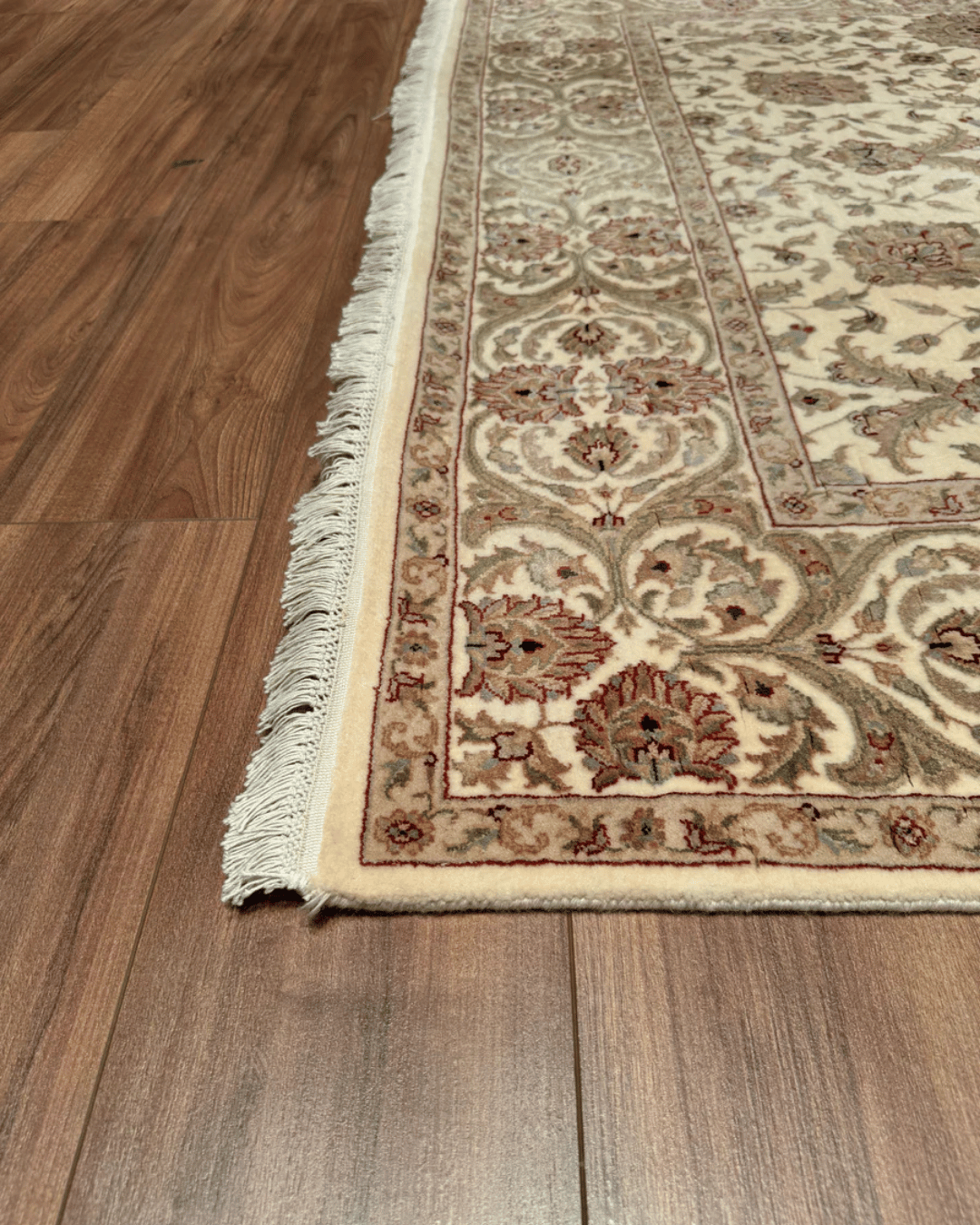 Wolle im afghanischen Stil 1,8x4,8ft – 55x146cm