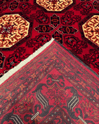 Wolle im afghanischen Stil 1,8x4,8ft – 55x146cm